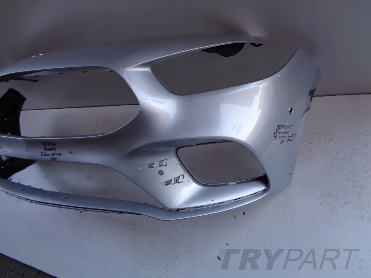 FRONT BUMPER MERCEDES B-CLASS W247 18- AMG NO. 50714