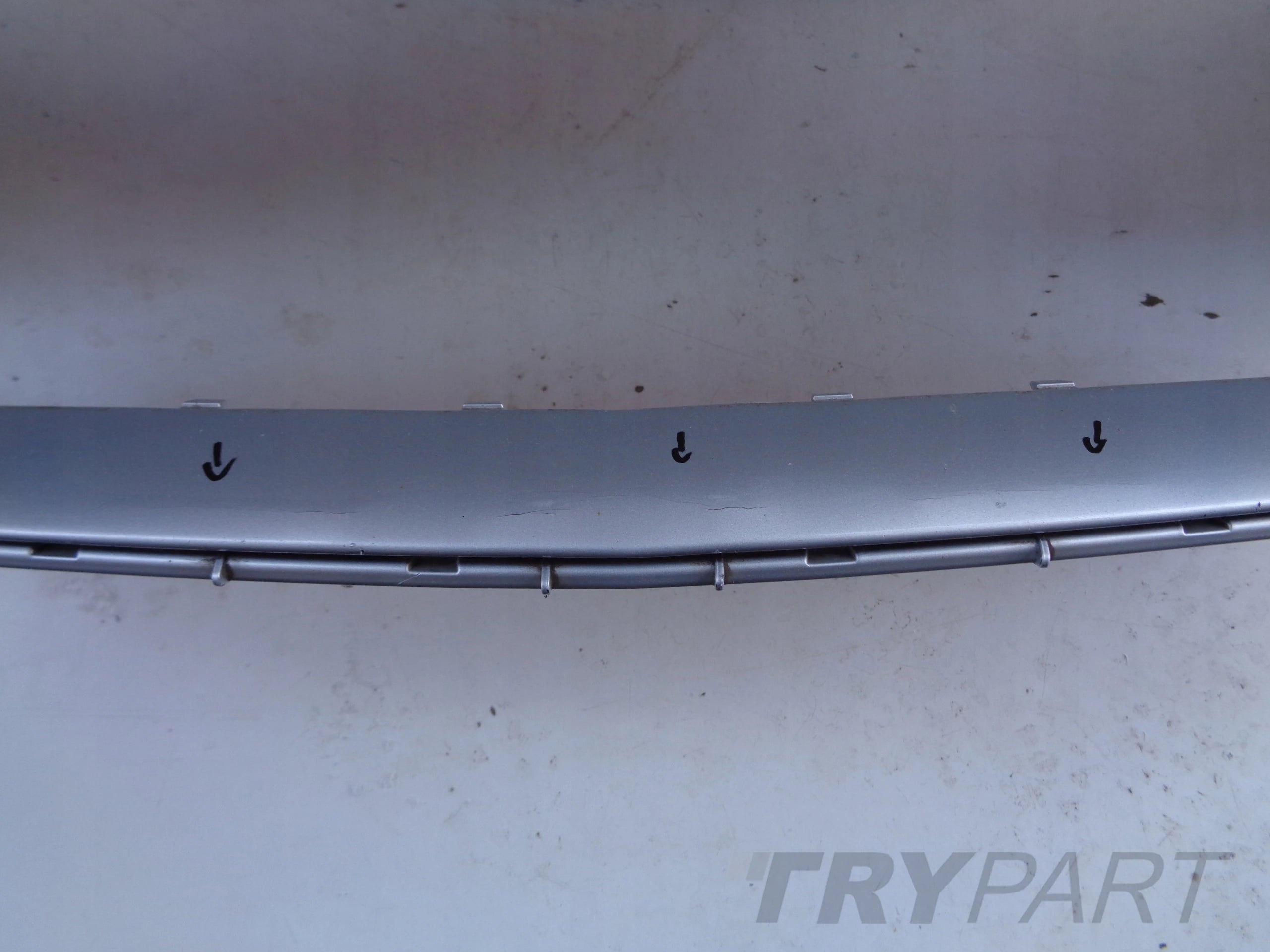 FRONT BUMPER MERCEDES B-CLASS W247 18- AMG NO. 50714