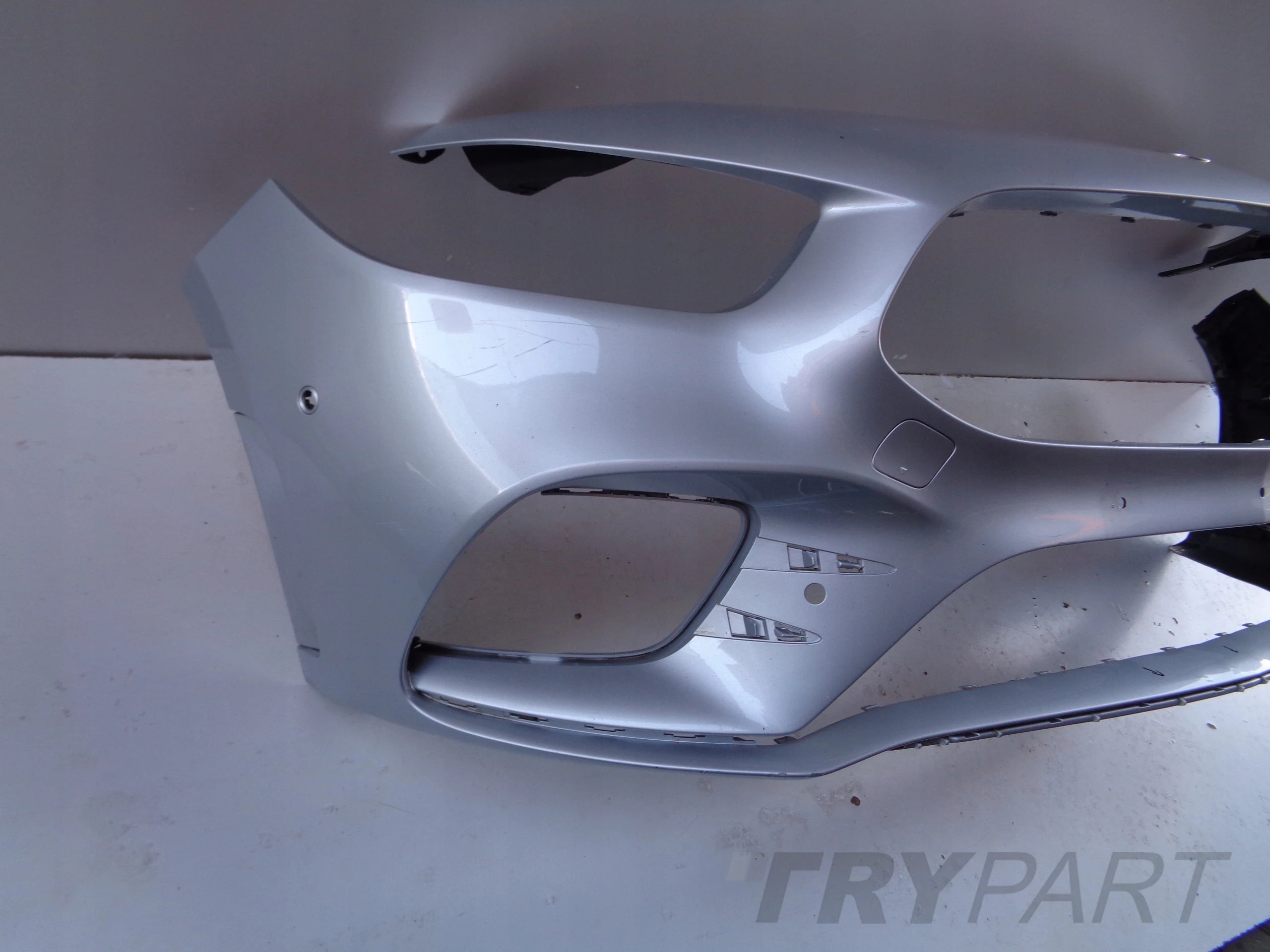 FRONT BUMPER MERCEDES B-CLASS W247 18- AMG NO. 50714