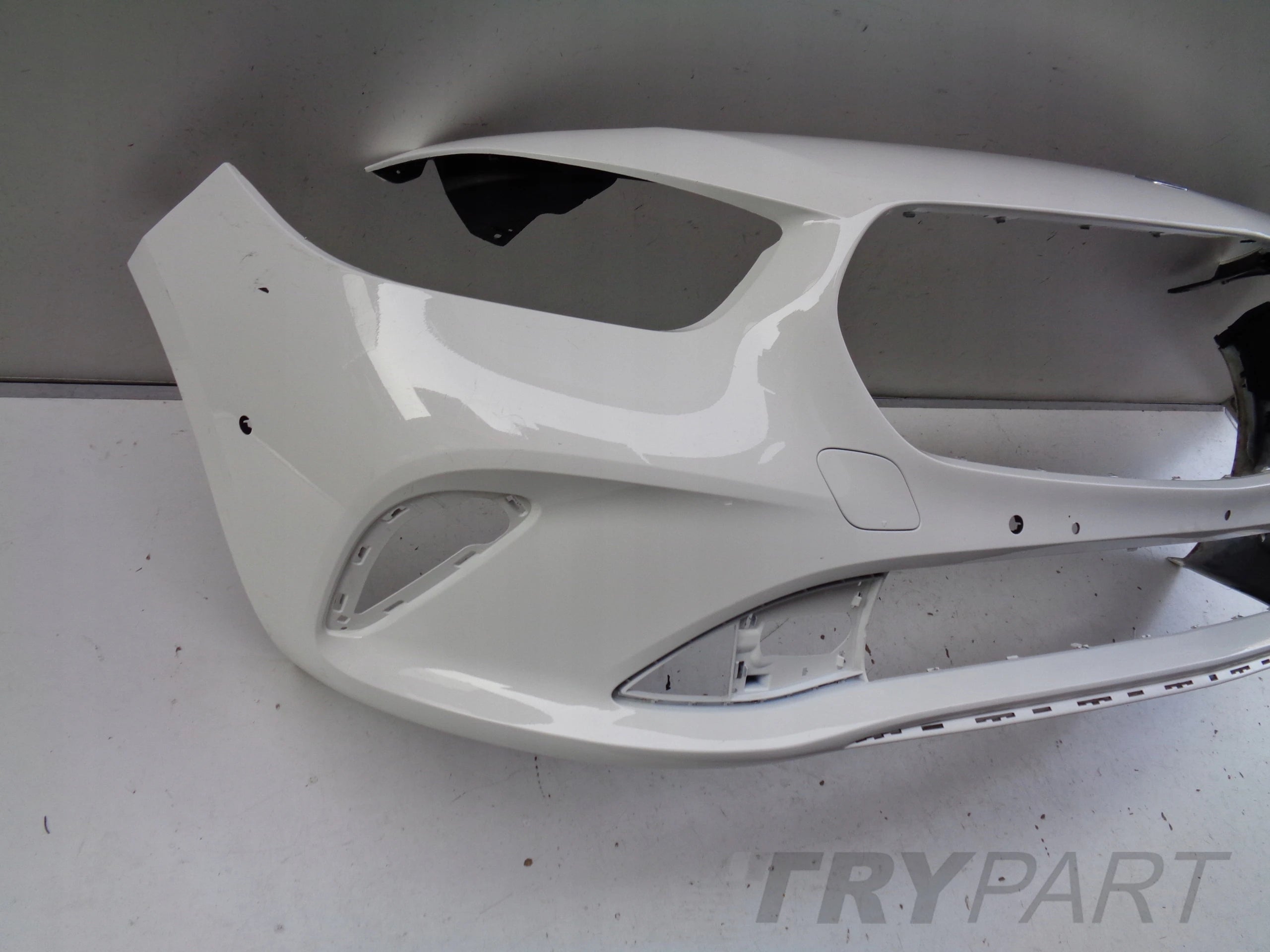 FRONT BUMPER MERCEDES B-CLASS W247 18- NO. 39845