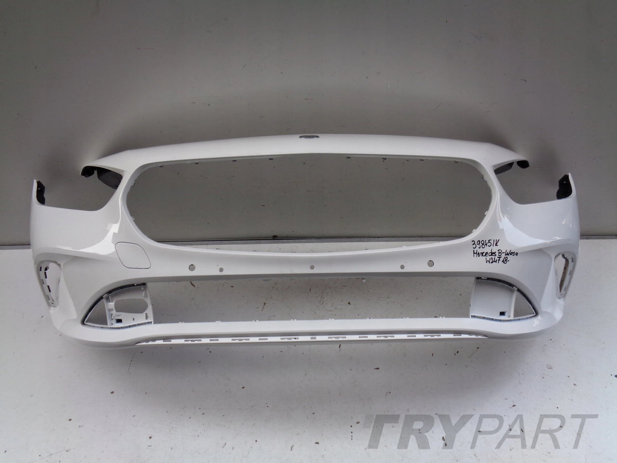 FRONT BUMPER MERCEDES B-CLASS W247 18- NO. 39845