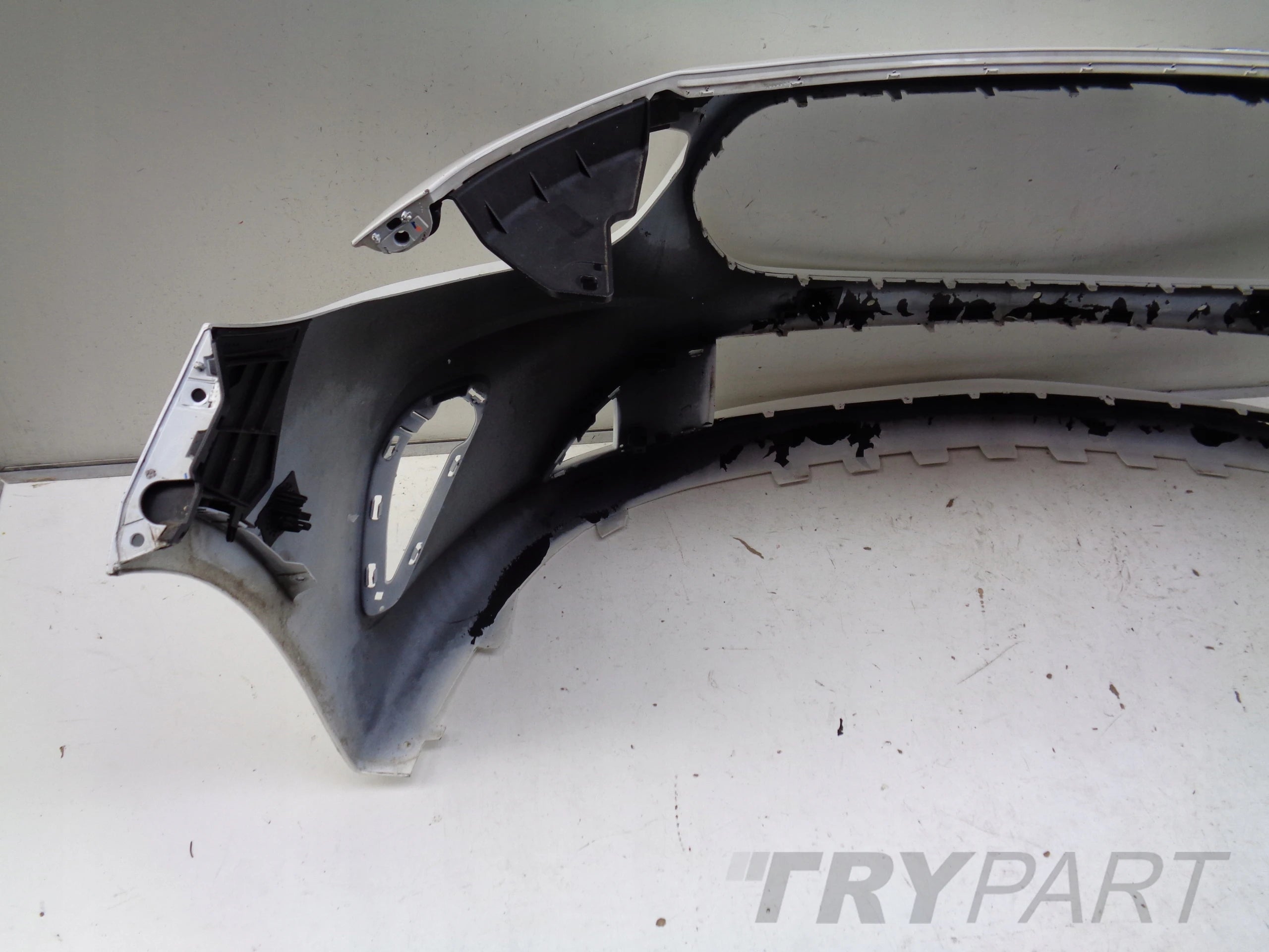 FRONT BUMPER MERCEDES B-CLASS W247 18- NO. 39845