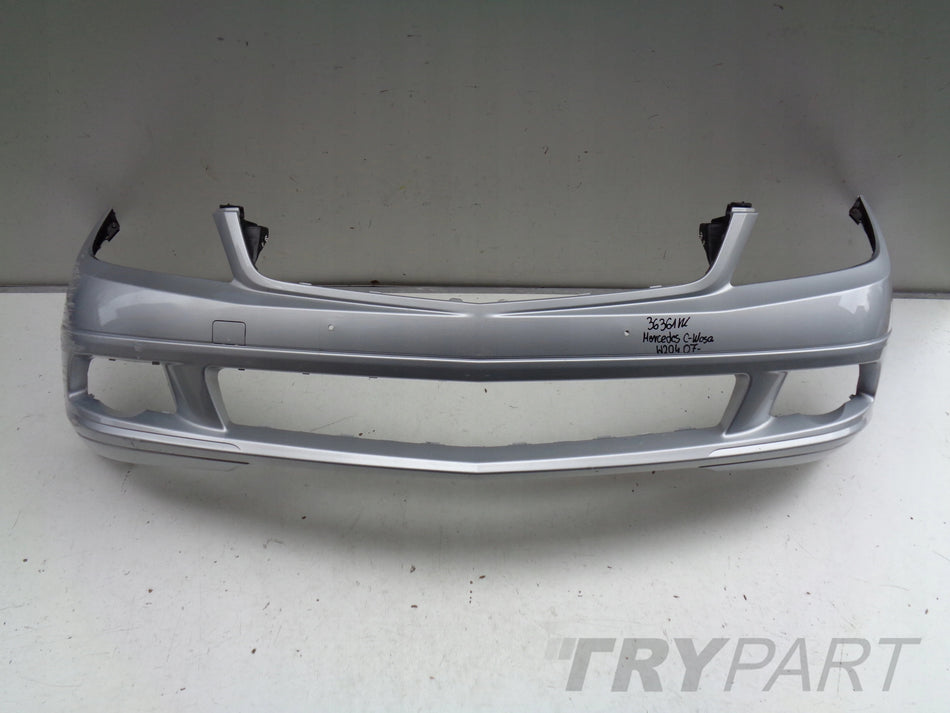 FRONT BUMPER MERCEDES C-CLASS W204 07-10 36361