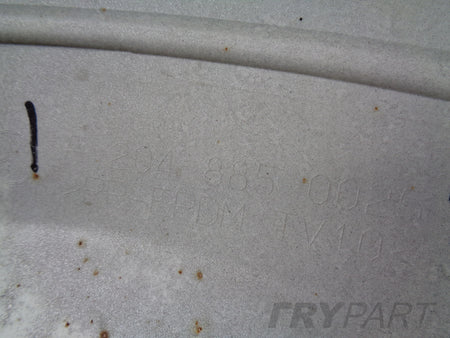 FRONT BUMPER MERCEDES C-CLASS W204 07-10 36361