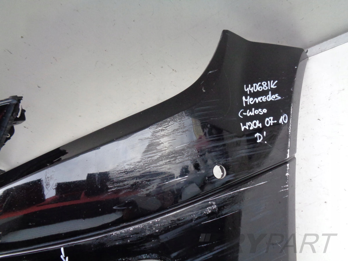 FRONT BUMPER MERCEDES C-CLASS W204 07-10 NO. 44068