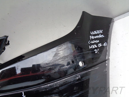 FRONT BUMPER MERCEDES C-CLASS W204 07-10 NO. 44068