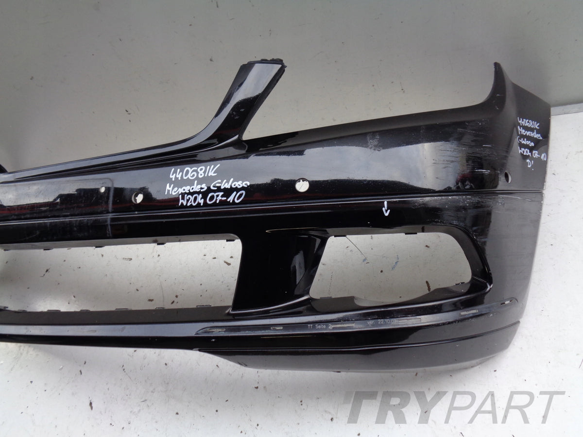 FRONT BUMPER MERCEDES C-CLASS W204 07-10 NO. 44068