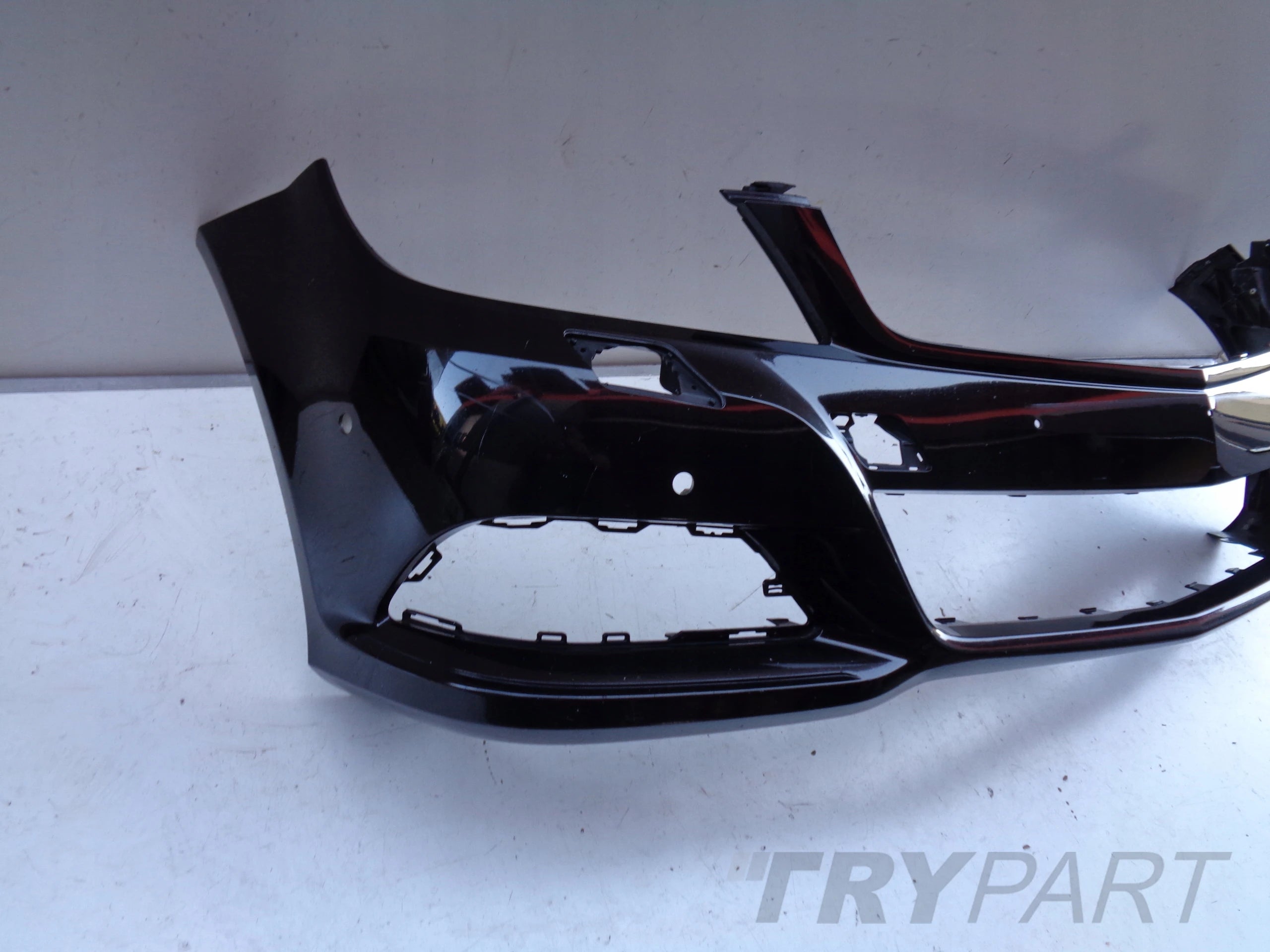 FRONT BUMPER MERCEDES C-CLASS W204 10- FACELIFT NO. 36745