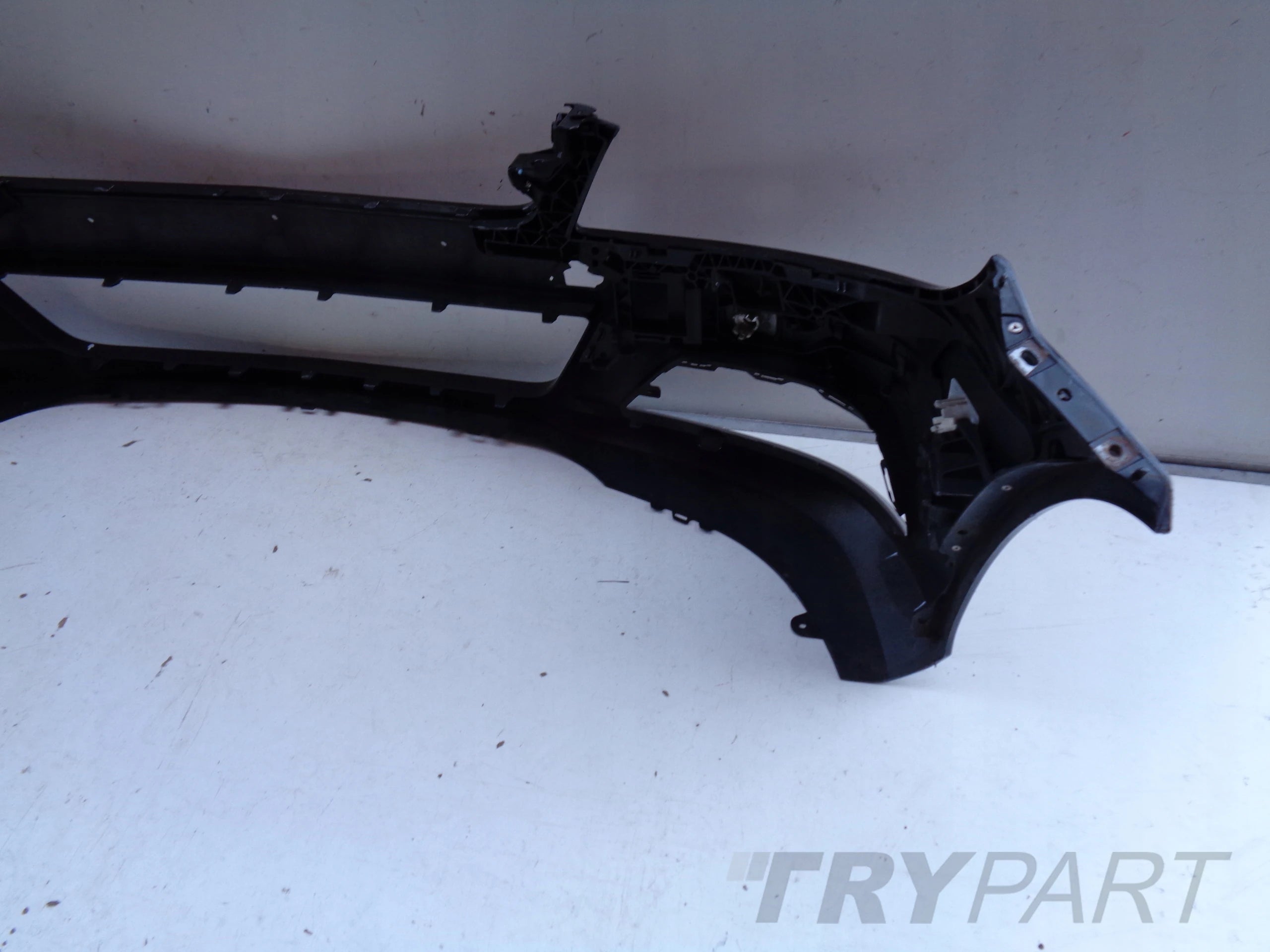 FRONT BUMPER MERCEDES C-CLASS W204 10- FACELIFT NO. 36745