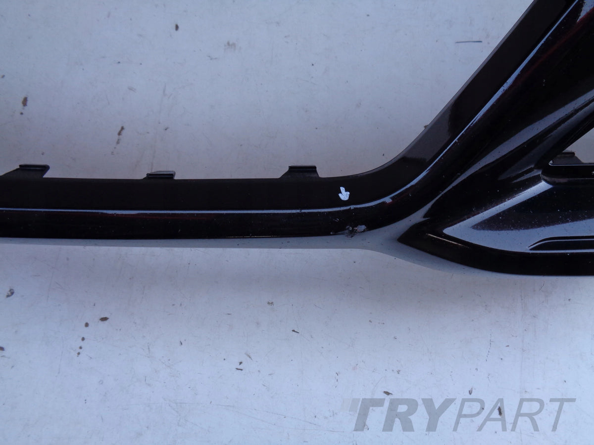 FRONT BUMPER MERCEDES C-CLASS W204 10- FACELIFT NO. 36745
