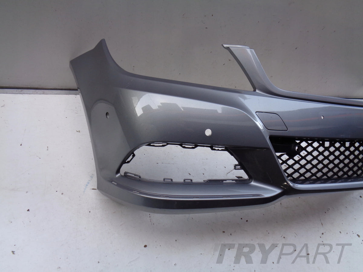FRONT BUMPER MERCEDES C-CLASS W204 10- FACELIFT NO. 46162