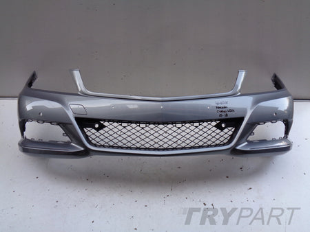FRONT BUMPER MERCEDES C-CLASS W204 10- FACELIFT NO. 46162