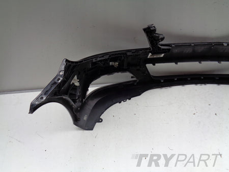 FRONT BUMPER MERCEDES C-CLASS W204 10- FACELIFT