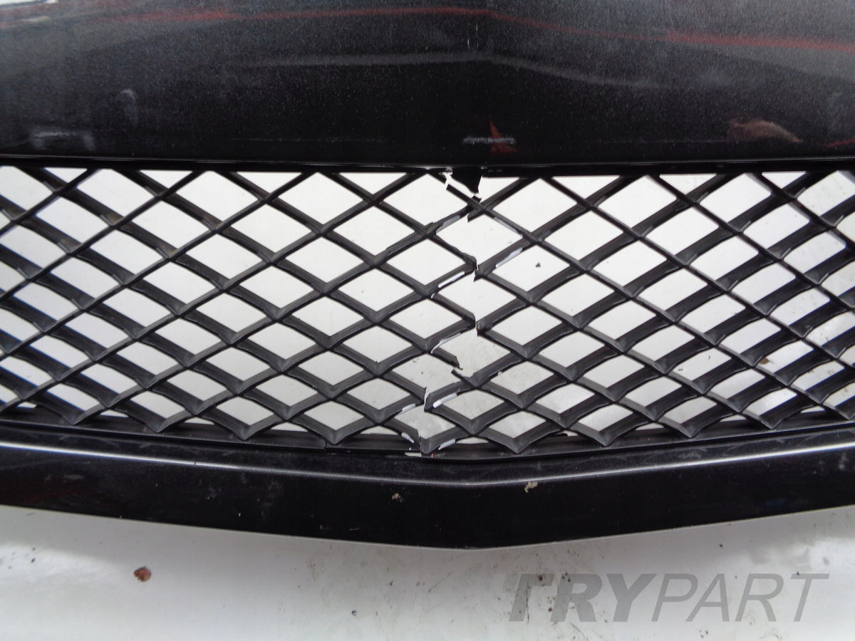 FRONT BUMPER MERCEDES C-CLASS W204 10- LIFT AMG NO. 49600
