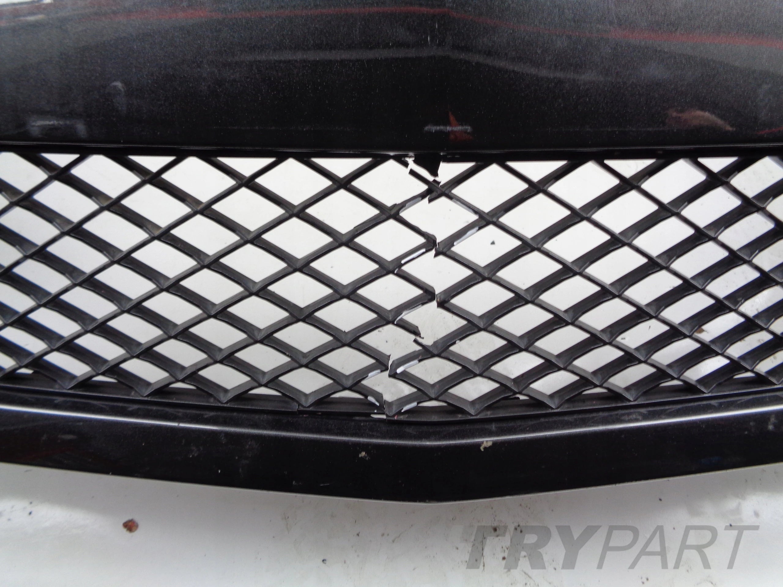 FRONT BUMPER MERCEDES C-CLASS W204 10- LIFT AMG NO. 49600
