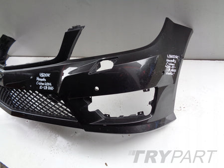 FRONT BUMPER MERCEDES C-CLASS W204 10- LIFT AMG NO. 49600