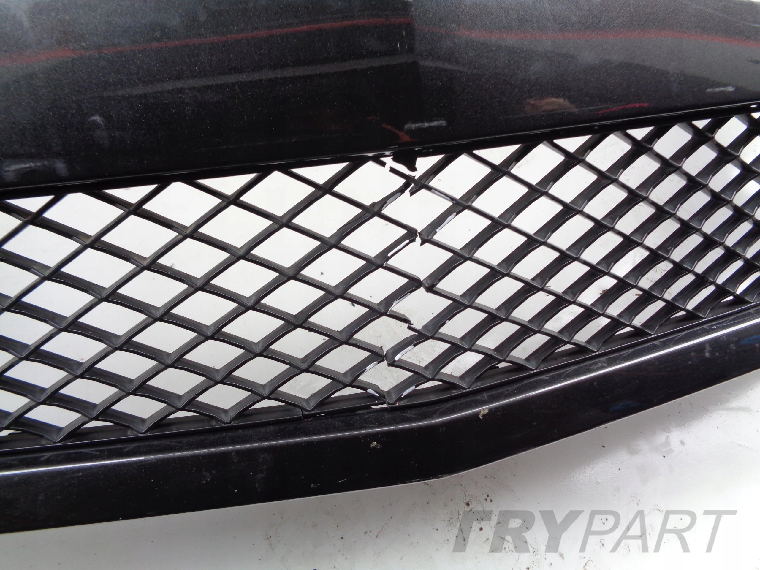 FRONT BUMPER MERCEDES C-CLASS W204 10- LIFT AMG NO. 49600