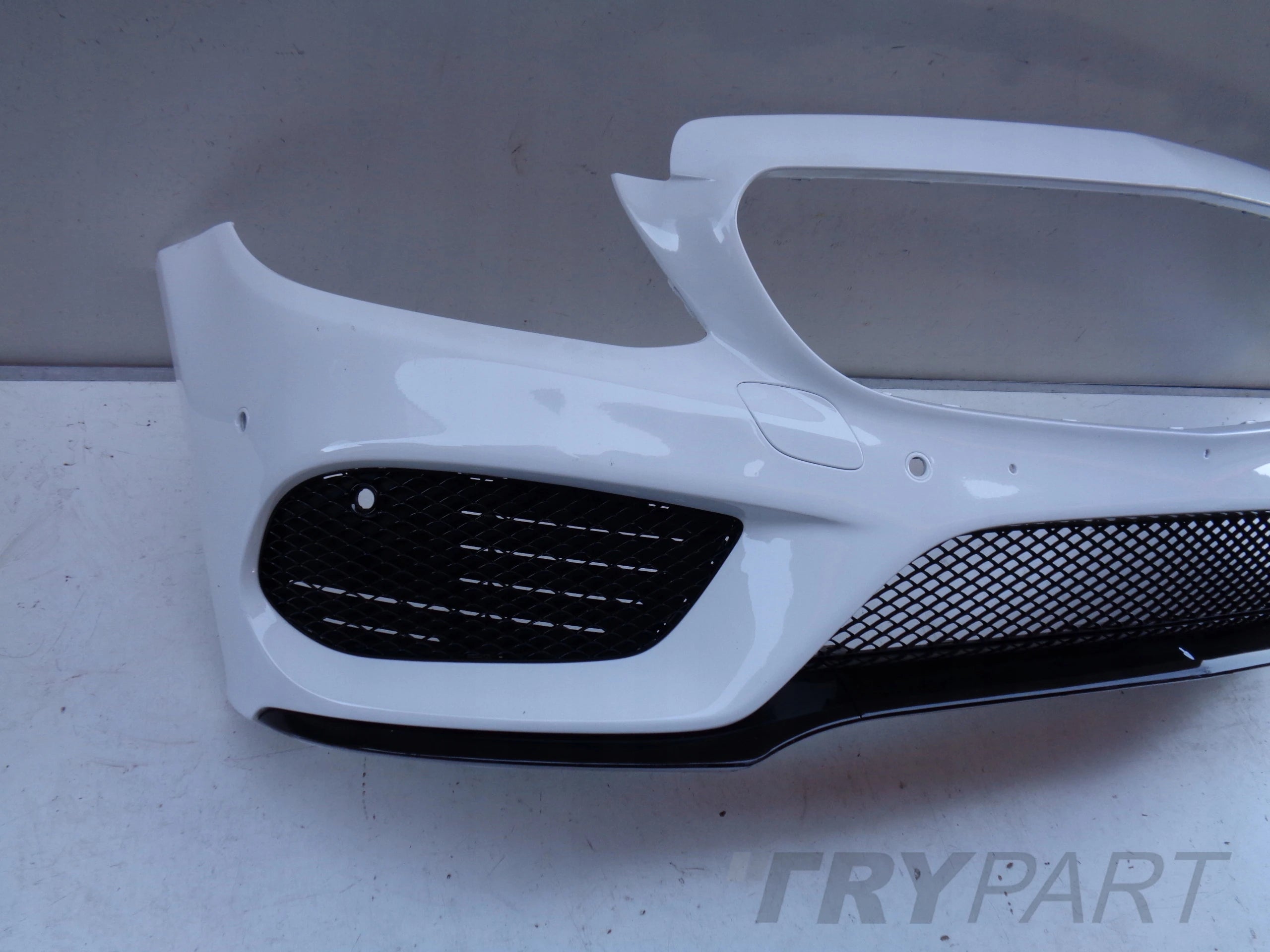 FRONT BUMPER MERCEDES C-CLASS W205 14- AMG NO. 36732