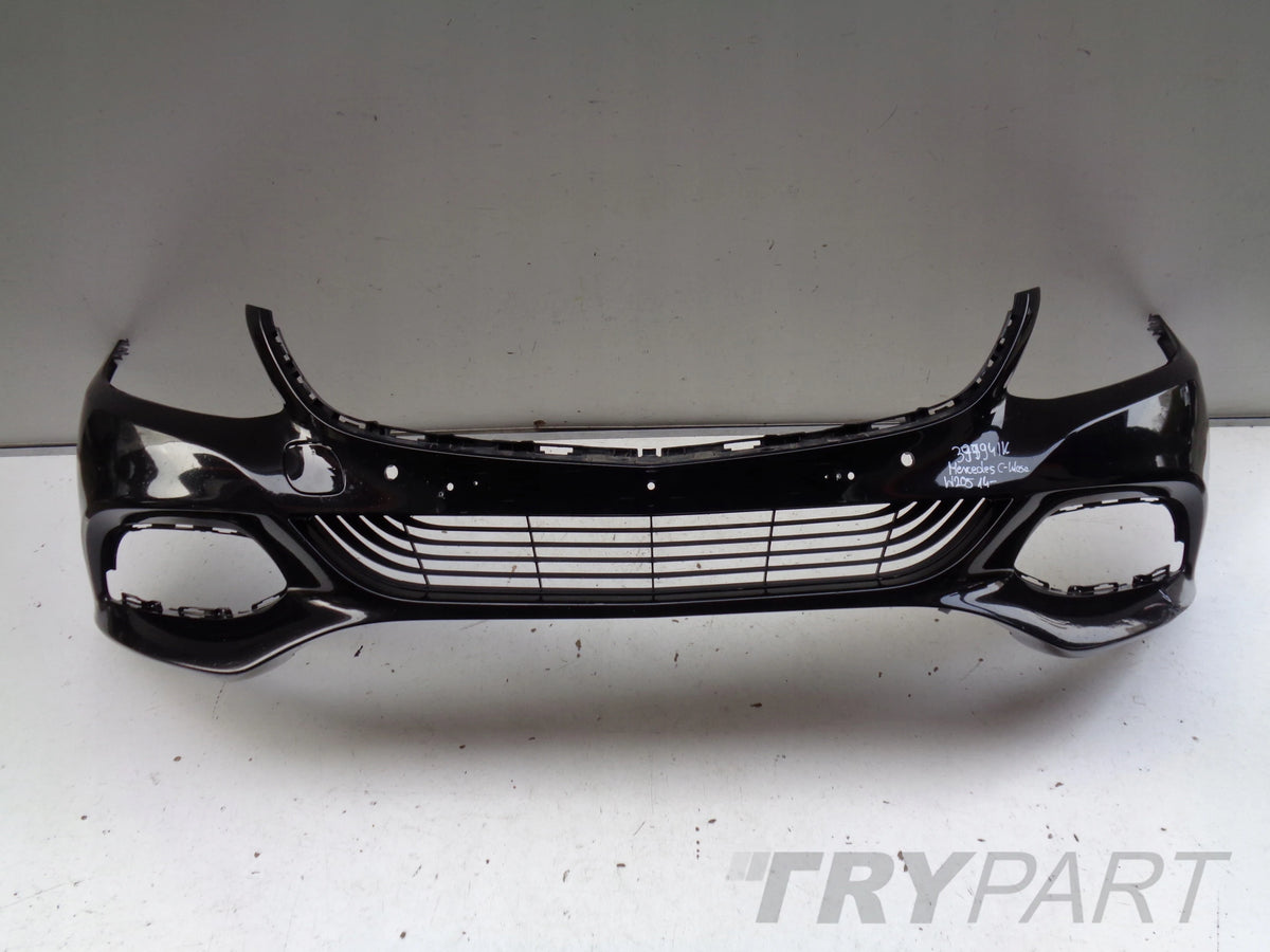 FRONT BUMPER MERCEDES C-CLASS W205 14- EXCLUSIVE NO. 39794