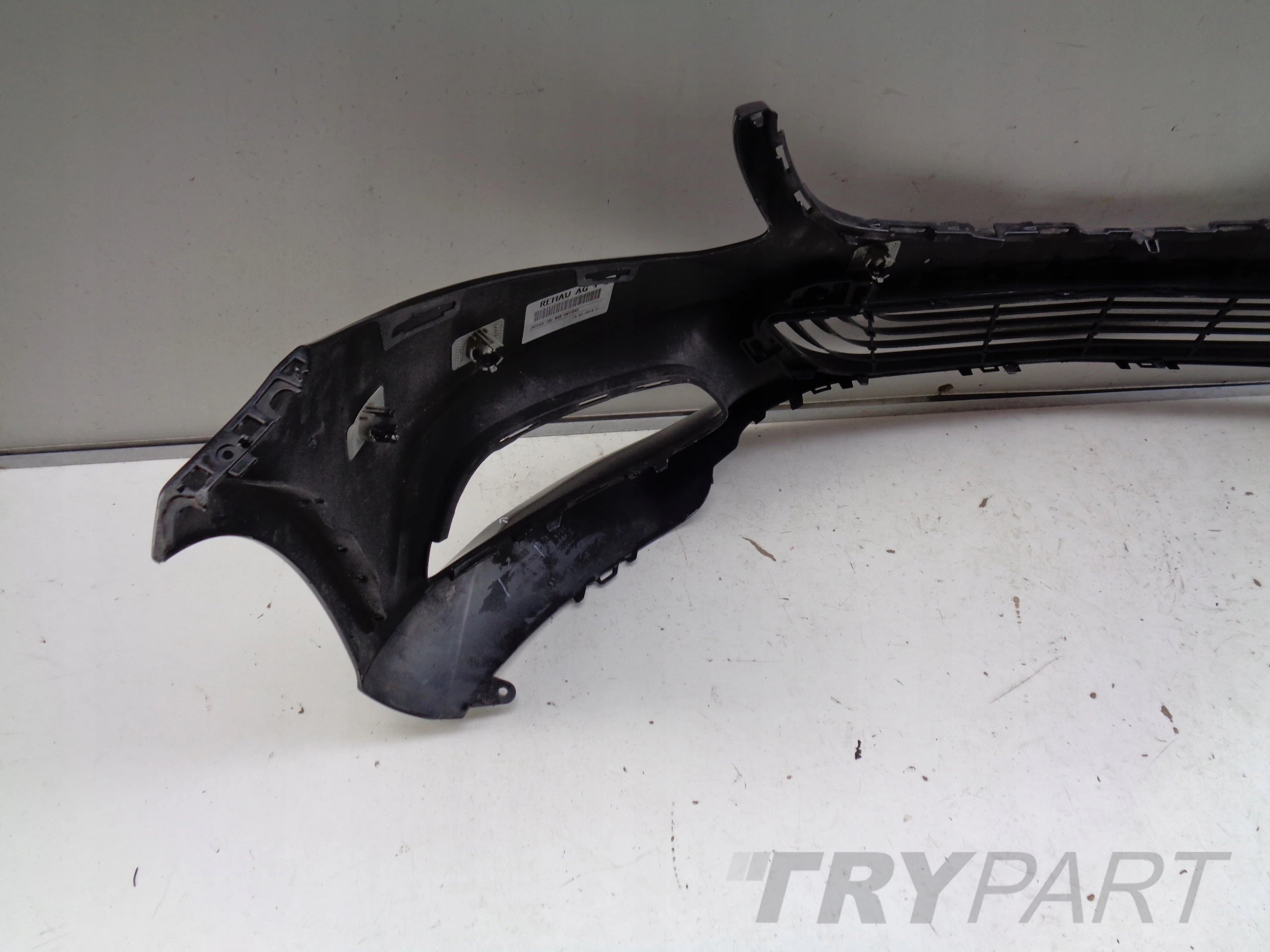 FRONT BUMPER MERCEDES C-CLASS W205 14- EXCLUSIVE NO. 39794