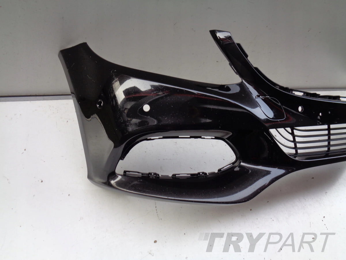 FRONT BUMPER MERCEDES C-CLASS W205 14- EXCLUSIVE NO. 39794