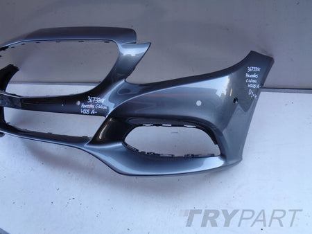 FRONT BUMPER MERCEDES C-CLASS W205 14- NO. 36733