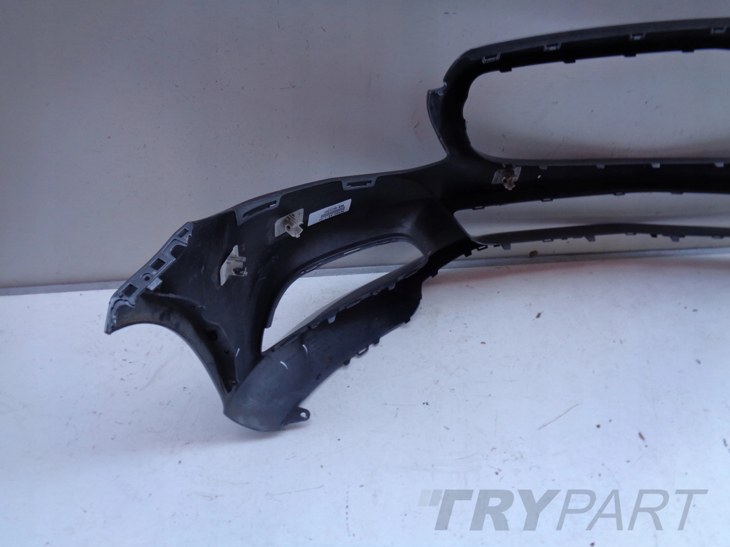 FRONT BUMPER MERCEDES C-CLASS W205 14- NO. 36733