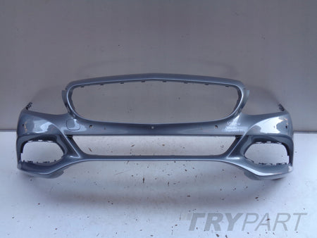 FRONT BUMPER MERCEDES C-CLASS W205 14- NO. 45539