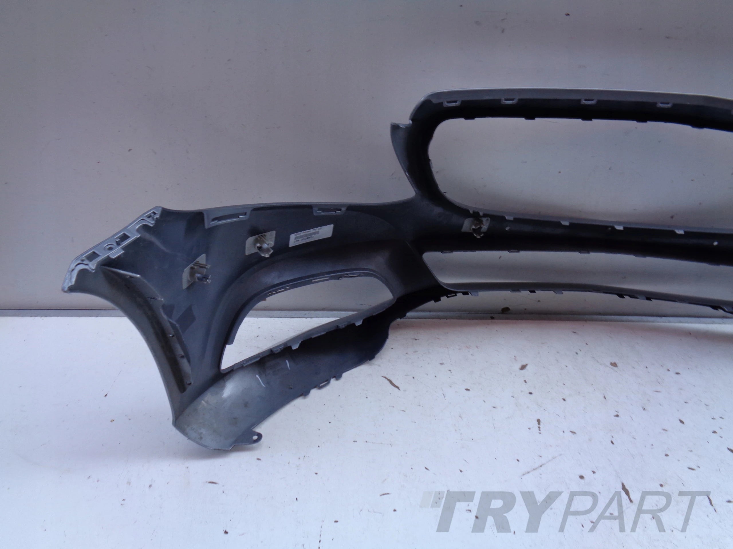FRONT BUMPER MERCEDES C-CLASS W205 14- NO. 45539