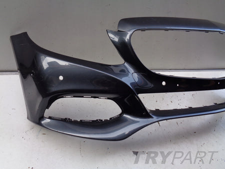 FRONT BUMPER MERCEDES C-CLASS W205 14- NO. 46122