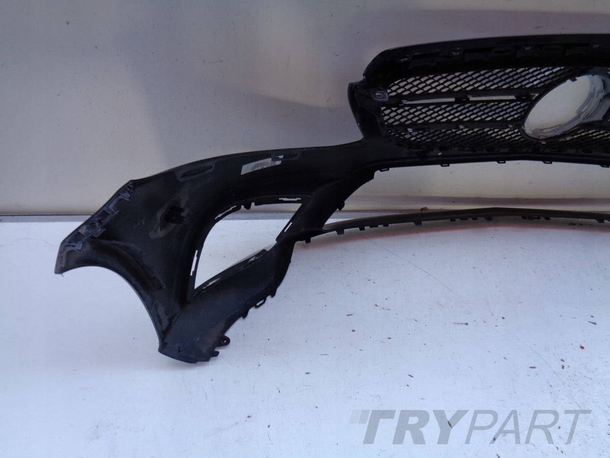 FRONT BUMPER MERCEDES C-CLASS W205 18- FACELIFT NO. 38053