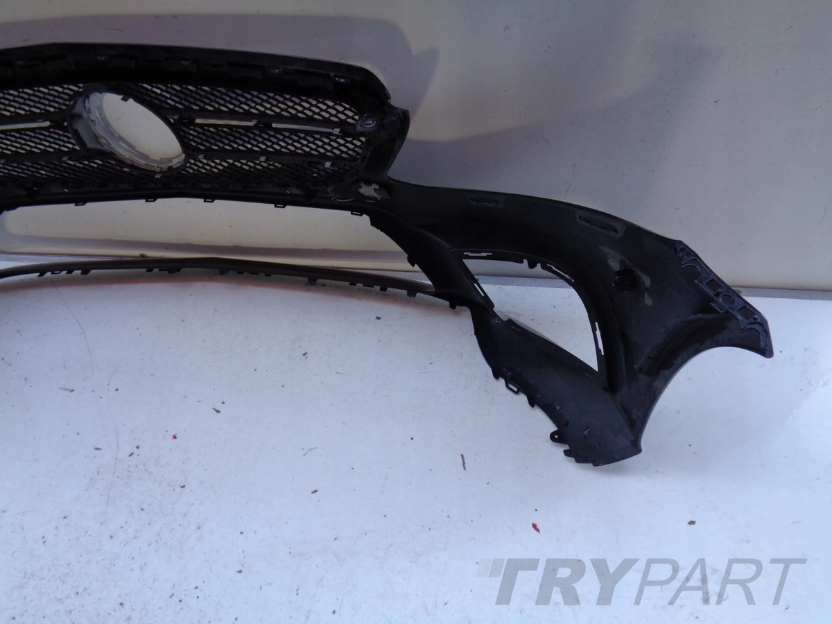 FRONT BUMPER MERCEDES C-CLASS W205 18- FACELIFT NO. 38053