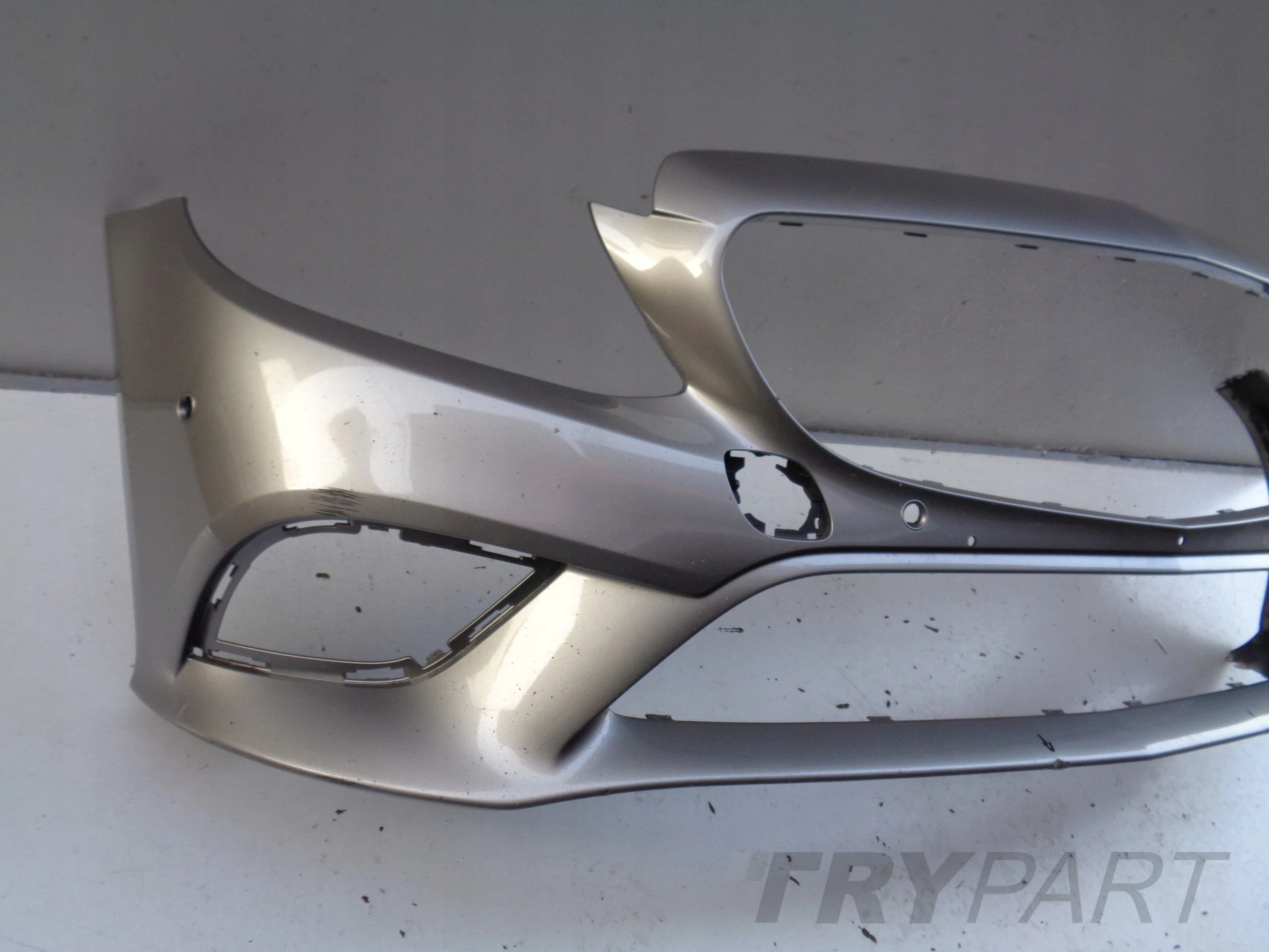 FRONT BUMPER MERCEDES C-CLASS W205 18- LIFT NO. 44888