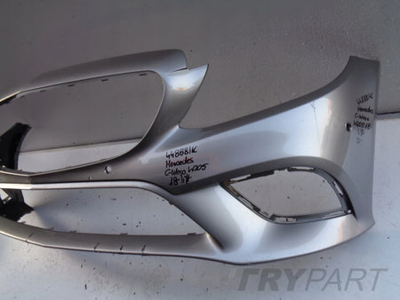 FRONT BUMPER MERCEDES C-CLASS W205 18- LIFT NO. 44888