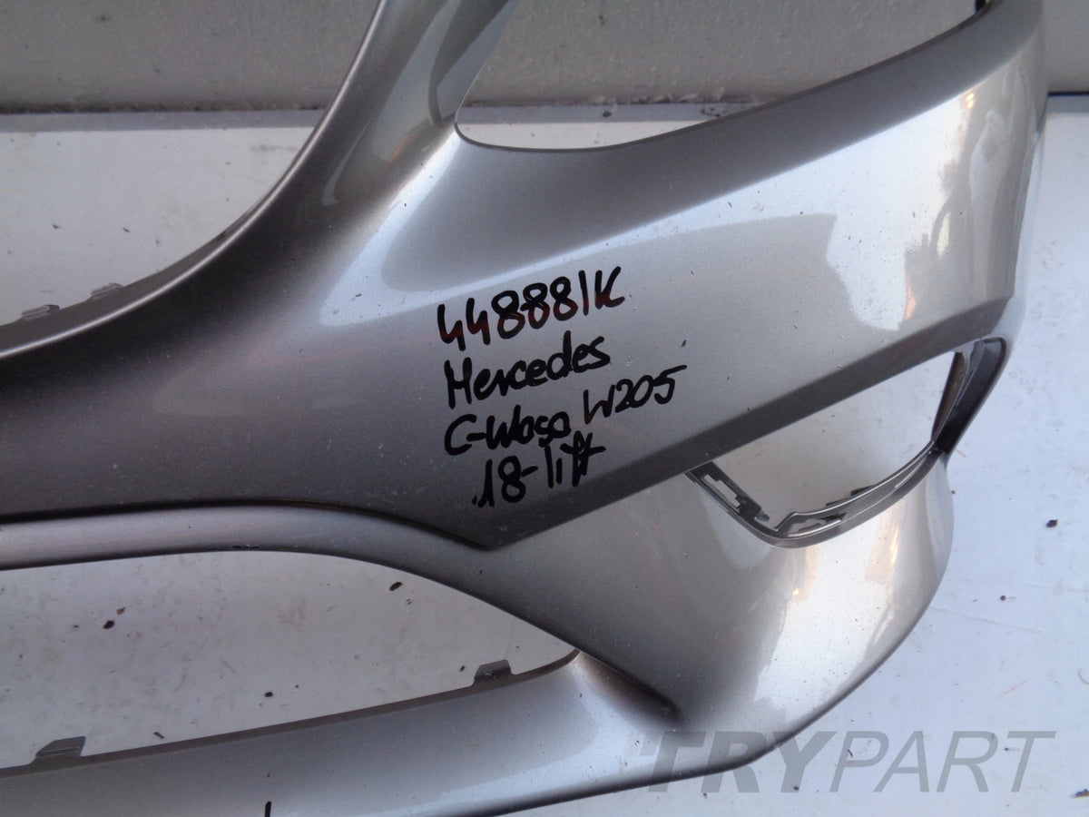 FRONT BUMPER MERCEDES C-CLASS W205 18- LIFT NO. 44888
