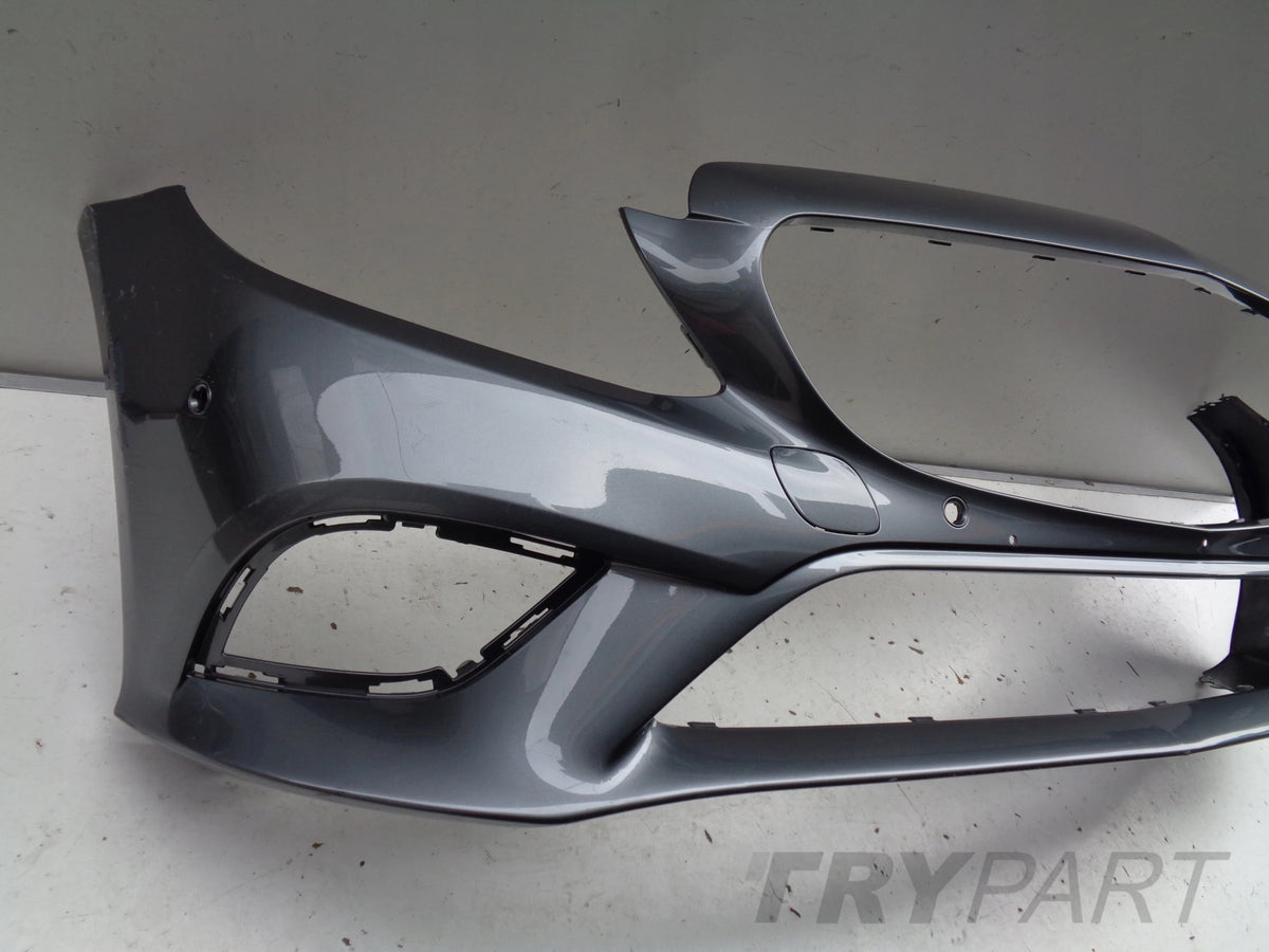 FRONT BUMPER MERCEDES C-CLASS W205 18- LIFT NO. 45769