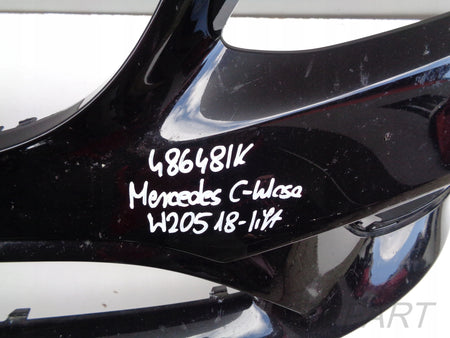 FRONT BUMPER MERCEDES C-CLASS W205 18- LIFT NO. 48648