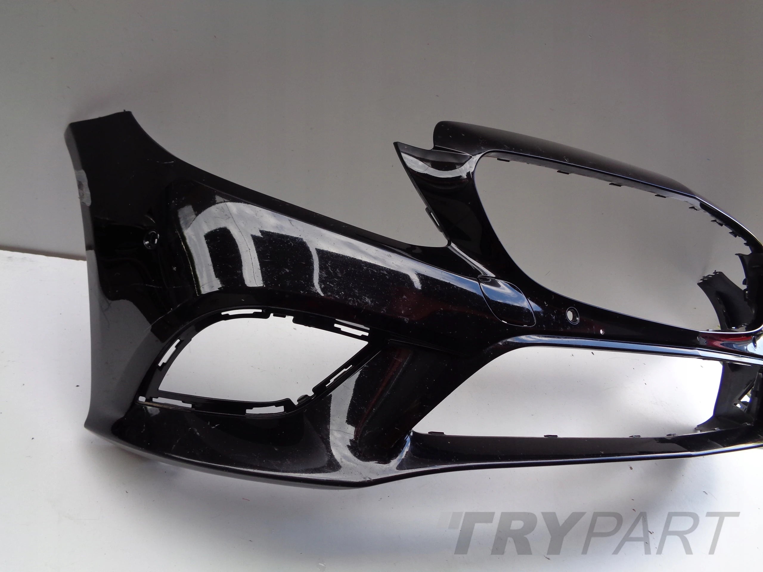 FRONT BUMPER MERCEDES C-CLASS W205 18- LIFT NO. 48648