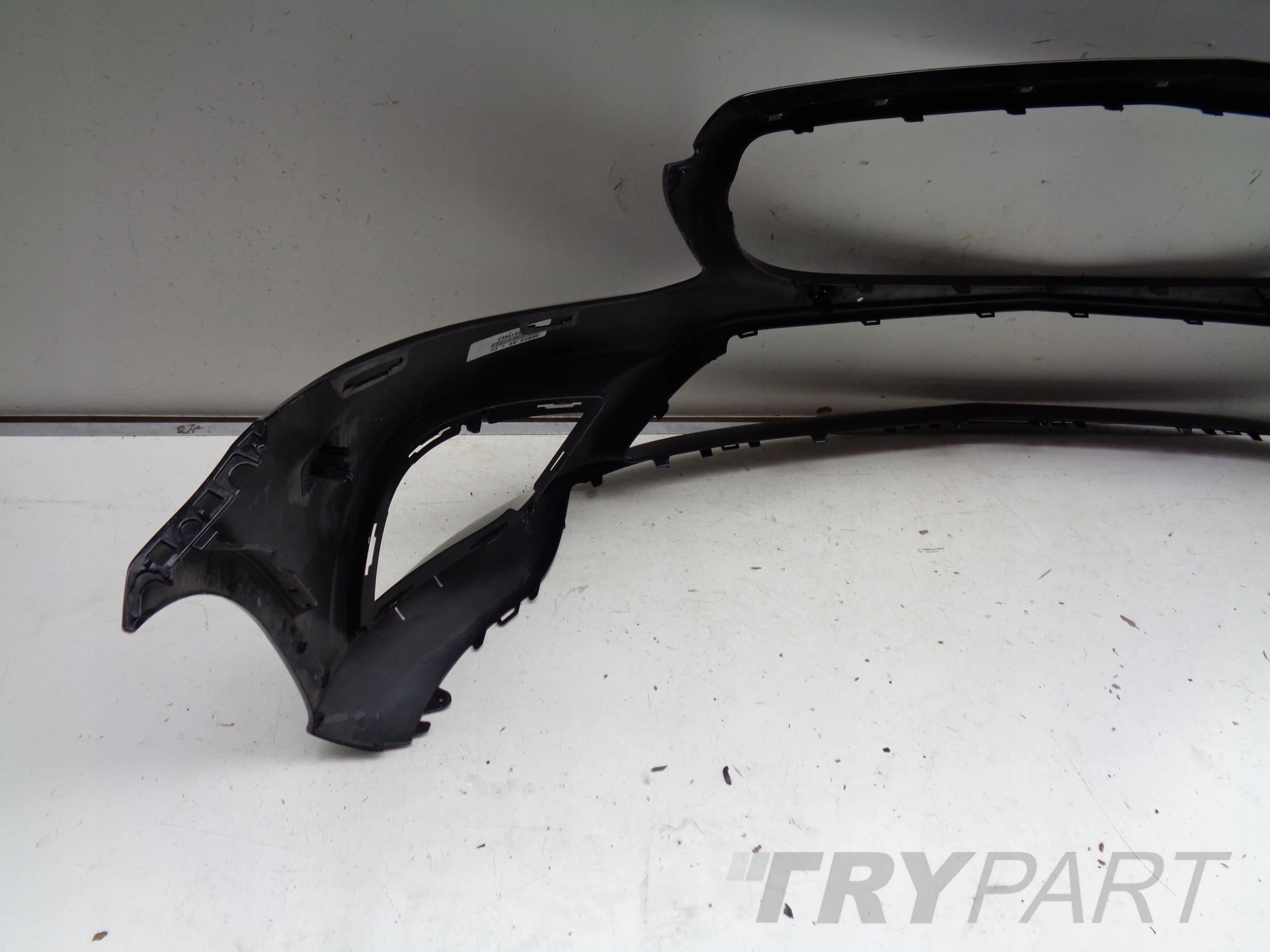 FRONT BUMPER MERCEDES C-CLASS W205 18- LIFT