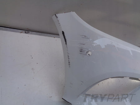 FRONT BUMPER MERCEDES C-CLASS W205 18- LIFT