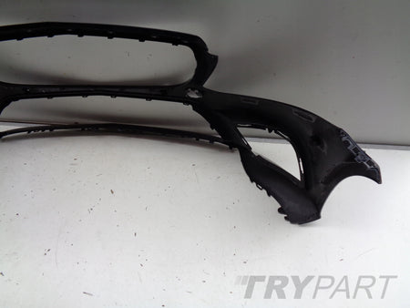 FRONT BUMPER MERCEDES C-CLASS W205 18- LIFT