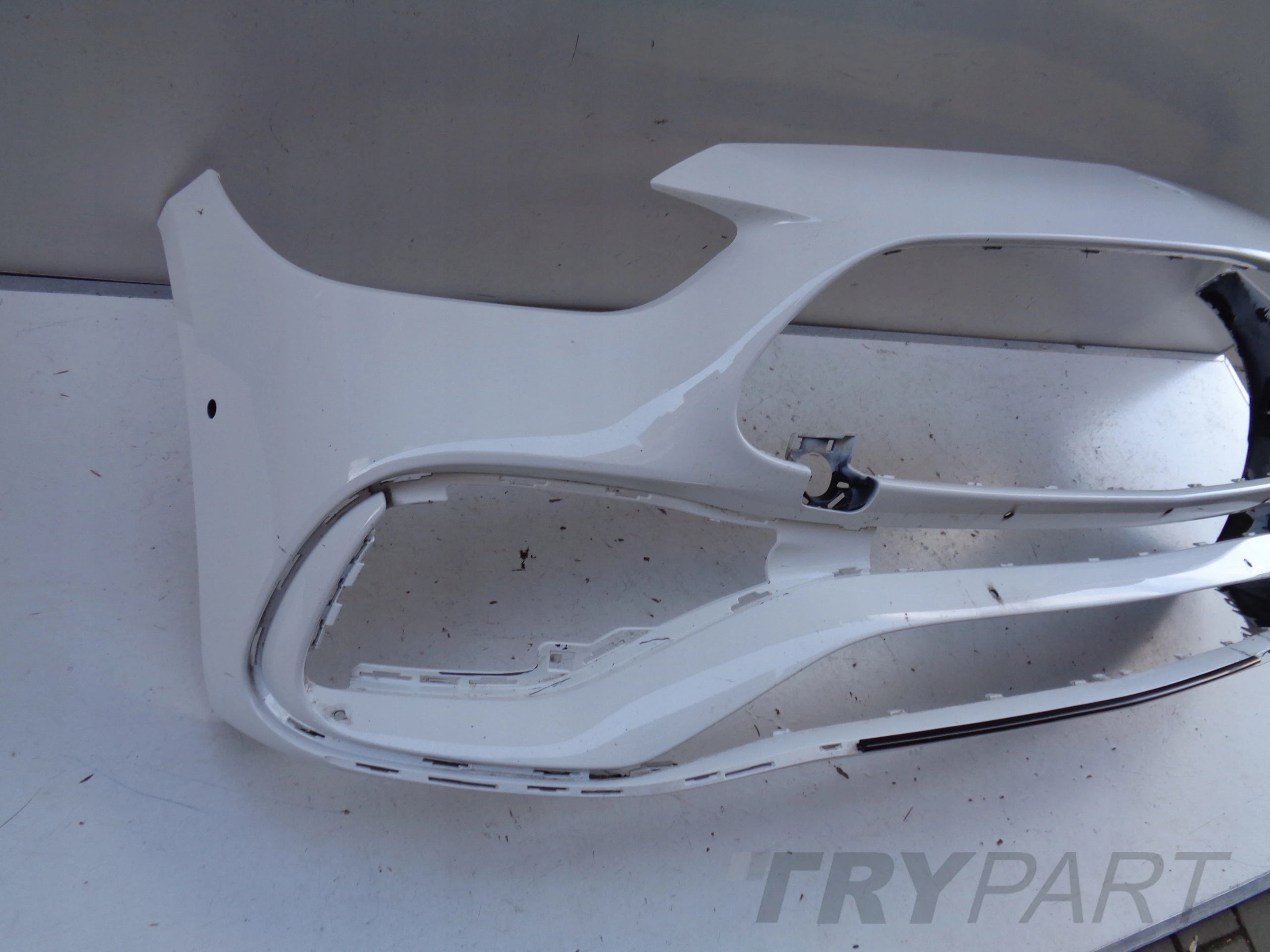 FRONT BUMPER MERCEDES C-CLASS W206 21- AMG NO. 43612