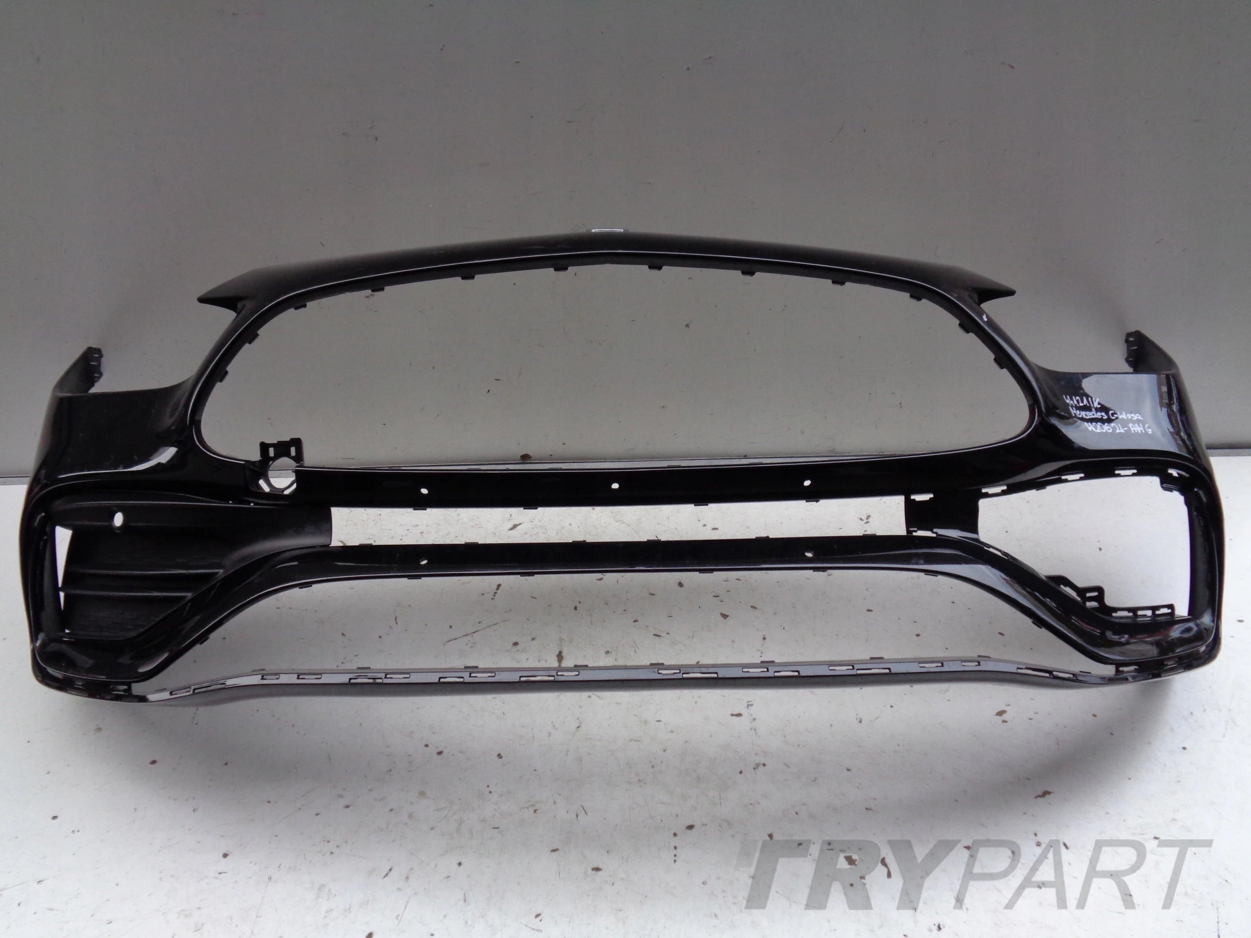 FRONT BUMPER MERCEDES C-CLASS W206 21- AMG NO. 44121