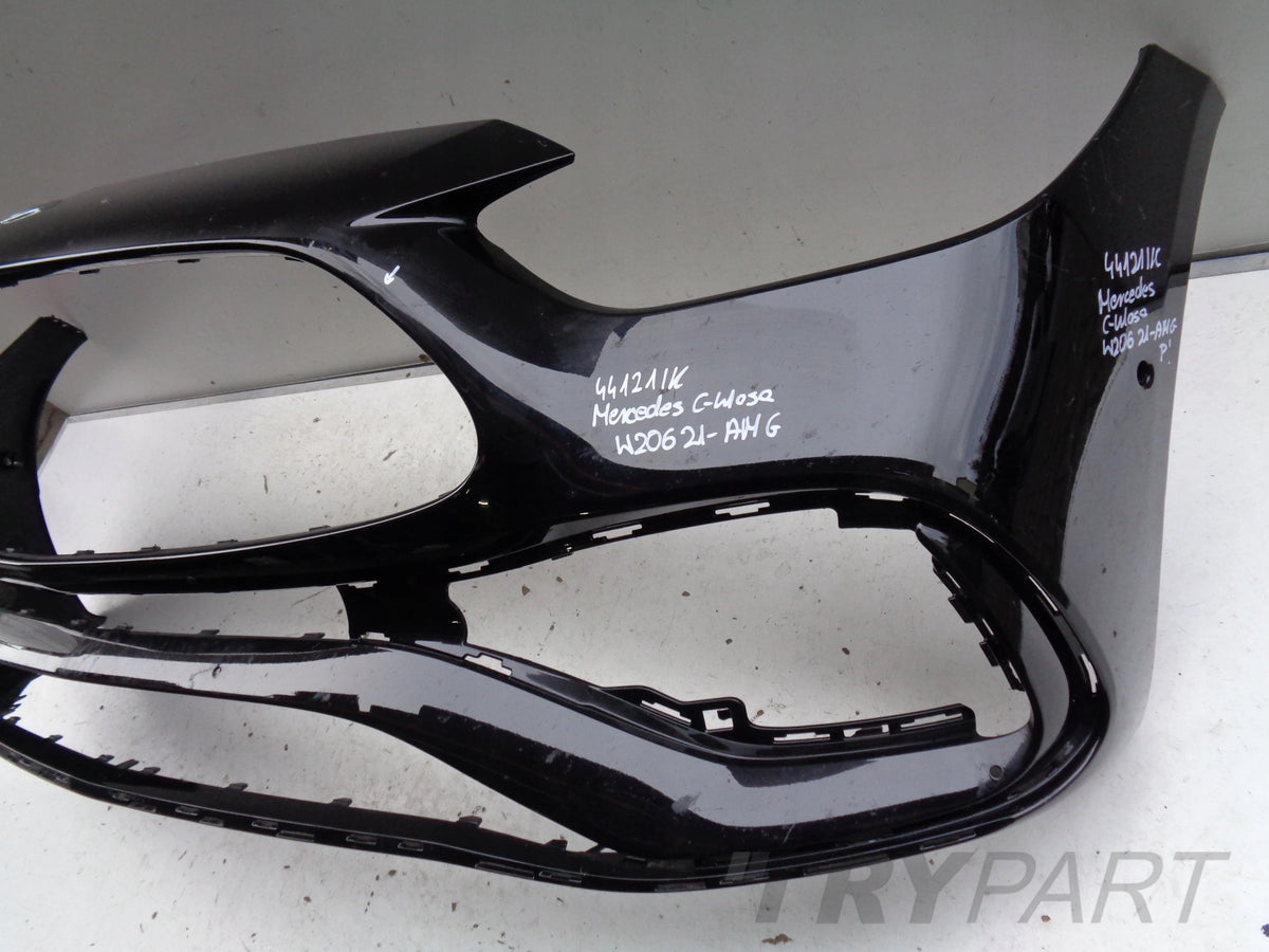 FRONT BUMPER MERCEDES C-CLASS W206 21- AMG NO. 44121