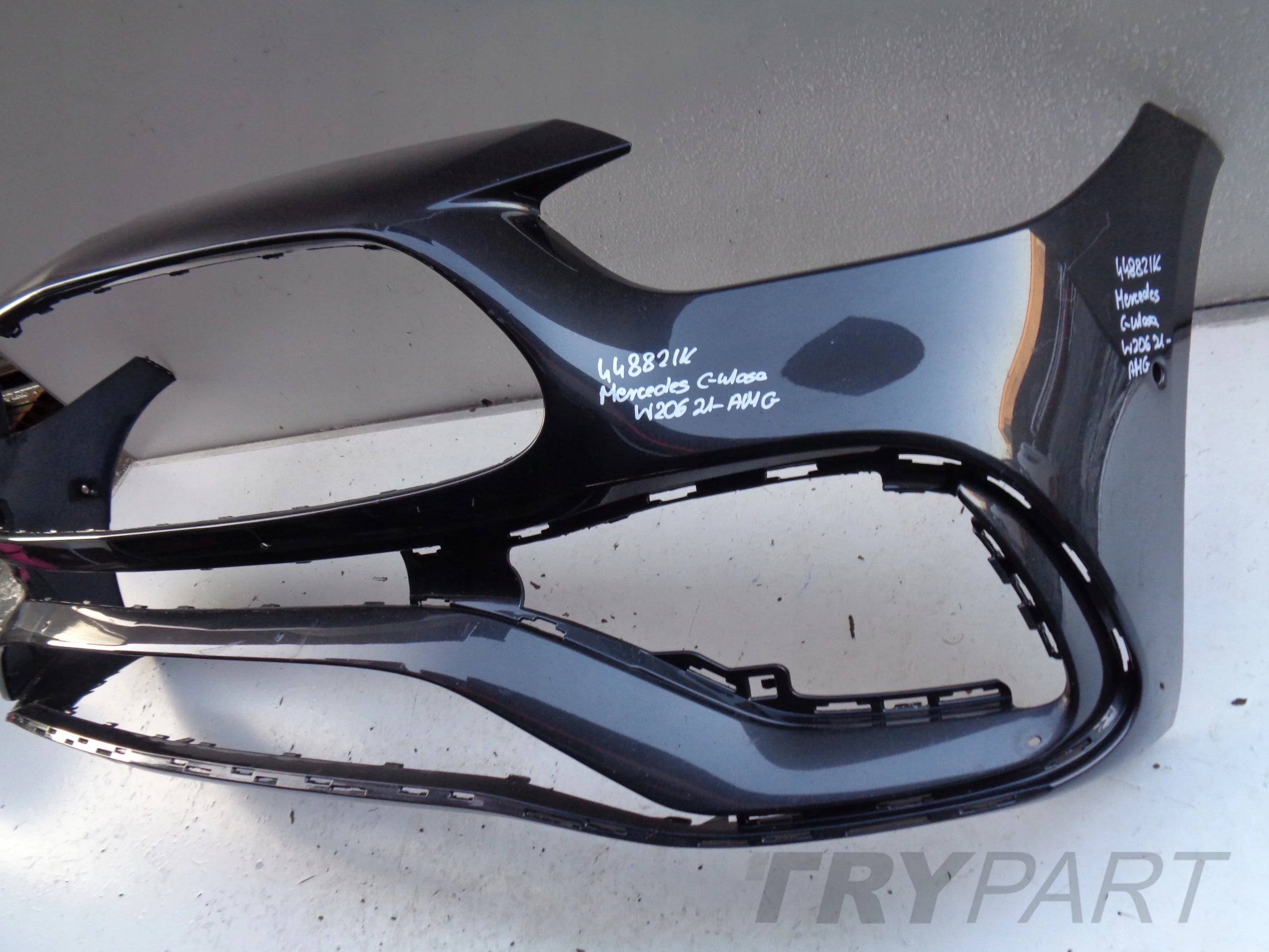 FRONT BUMPER MERCEDES C-CLASS W206 21- AMG NO. 44882