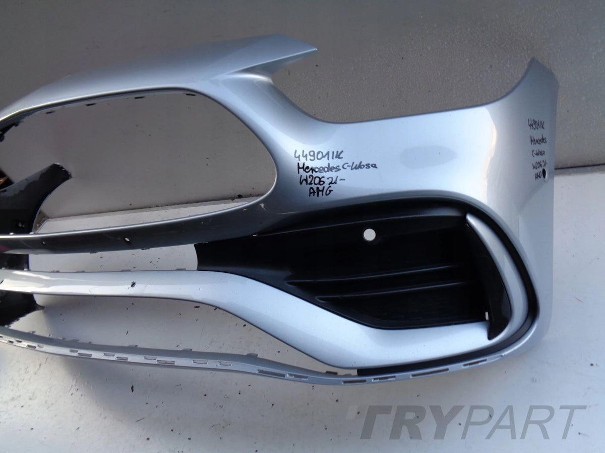 FRONT BUMPER MERCEDES C-CLASS W206 21- AMG NO. 44906