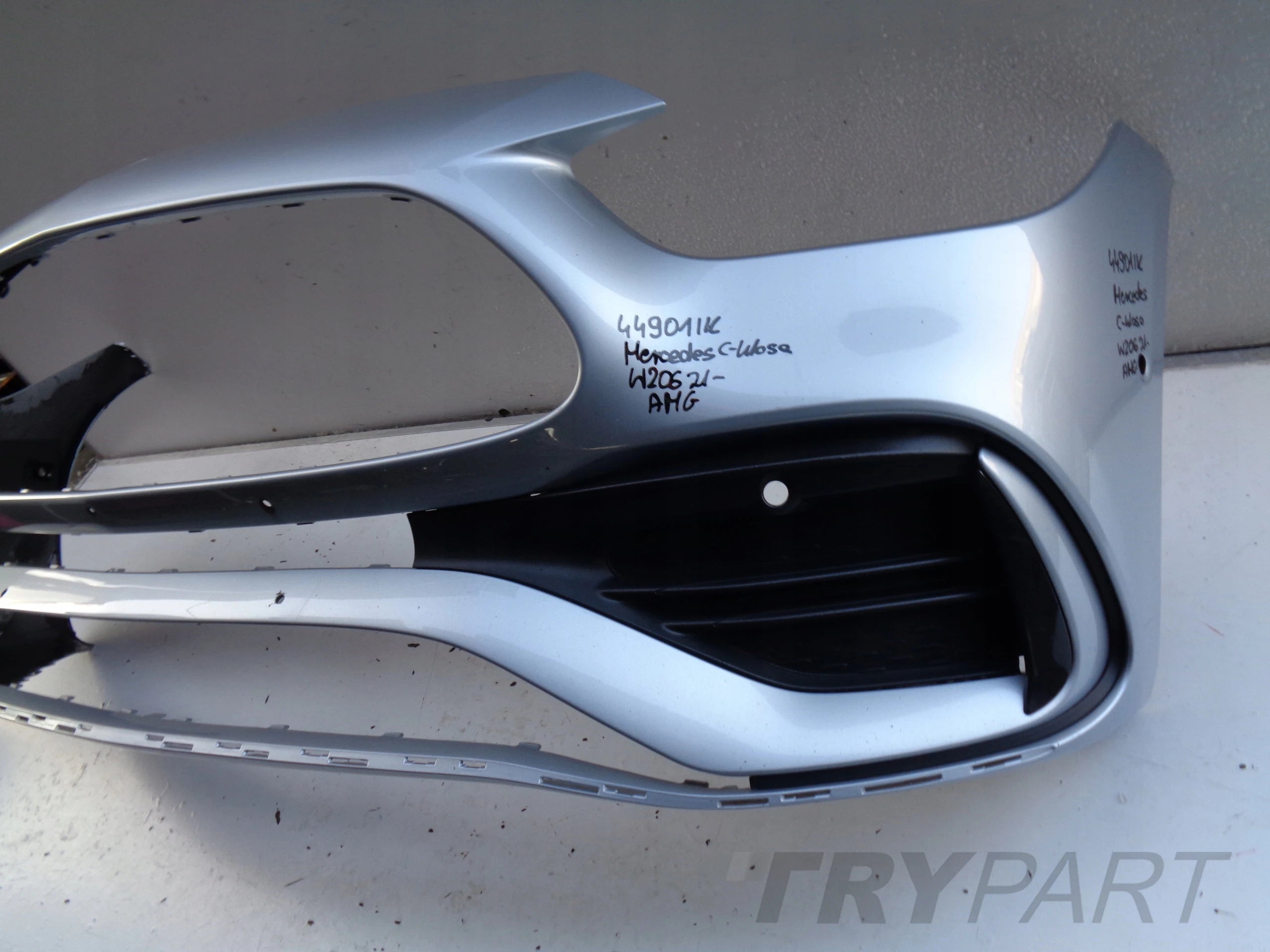 FRONT BUMPER MERCEDES C-CLASS W206 21- AMG NO. 44906