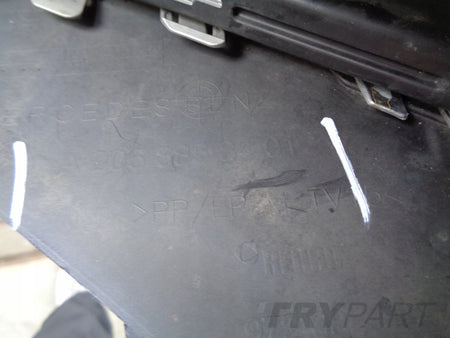 FRONT BUMPER MERCEDES C-CLASS W206 21- AMG NO. 46513