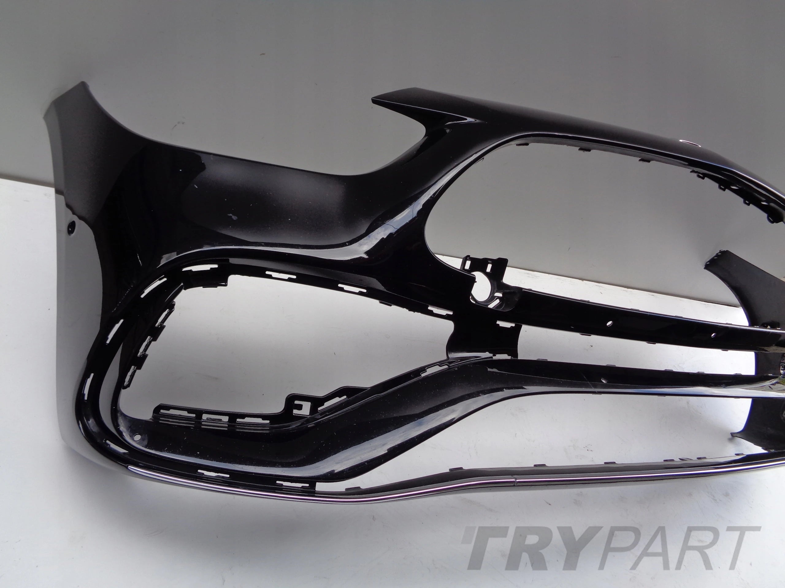 FRONT BUMPER MERCEDES C-CLASS W206 21- AMG NO. 46513