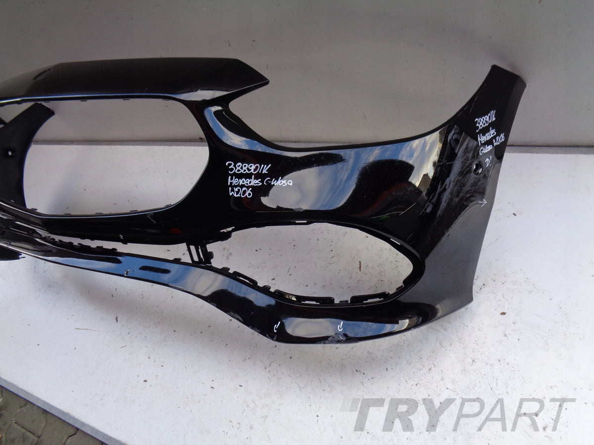FRONT BUMPER MERCEDES C-CLASS W206 21- NO. 38890
